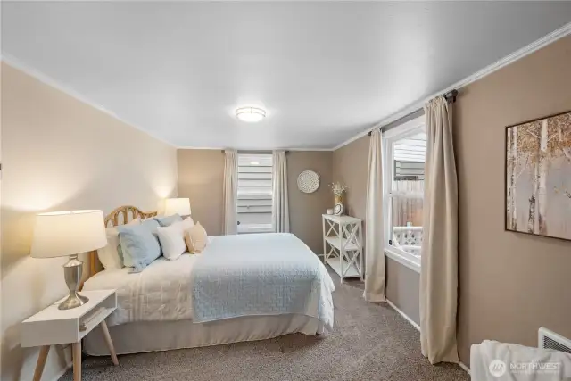 Primary Bedroom.
