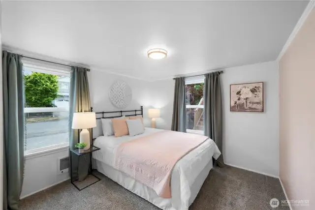 2nd Bedroom
