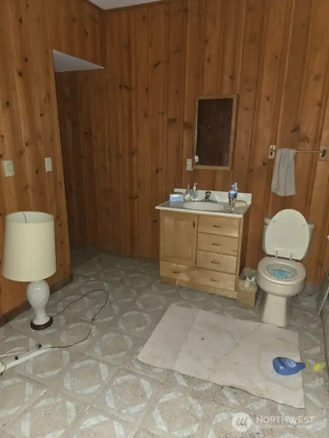 downstairs bathroom