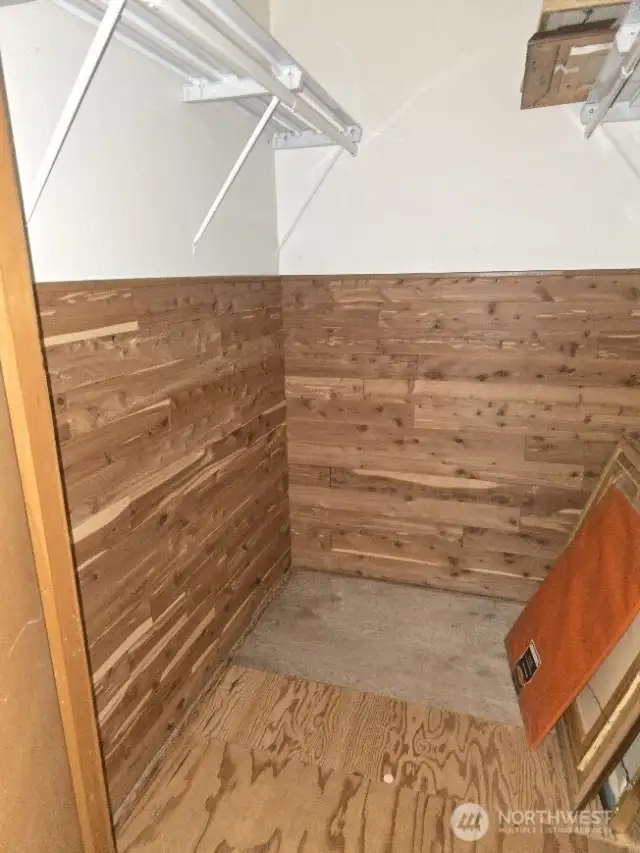 closet