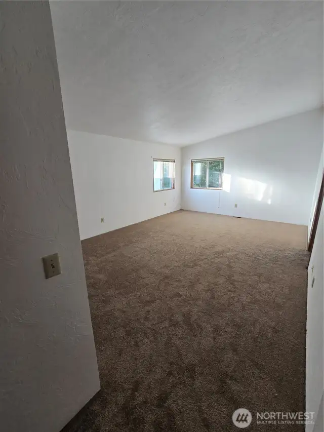 Huge Primary Bedroom