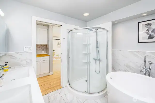 1st main floor bathroom