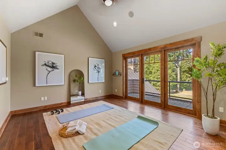 Recreation Room