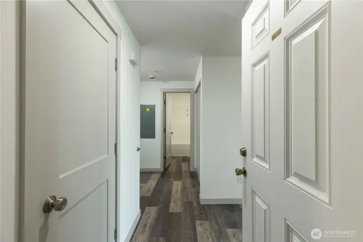 Welcome to quality and thoughtful design! Seller has paid close attention to every detail during this renovation.  This is not a quick flip home!