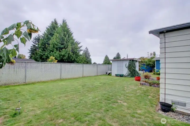 Another look at the back property.