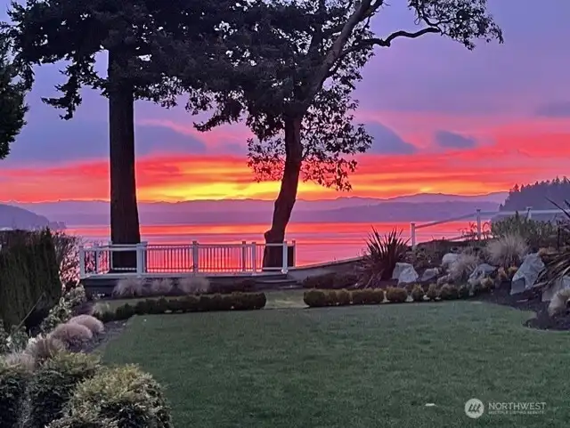 Incredible views all around!