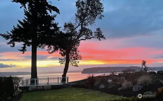 Every day feels like a vacation with a view like this!