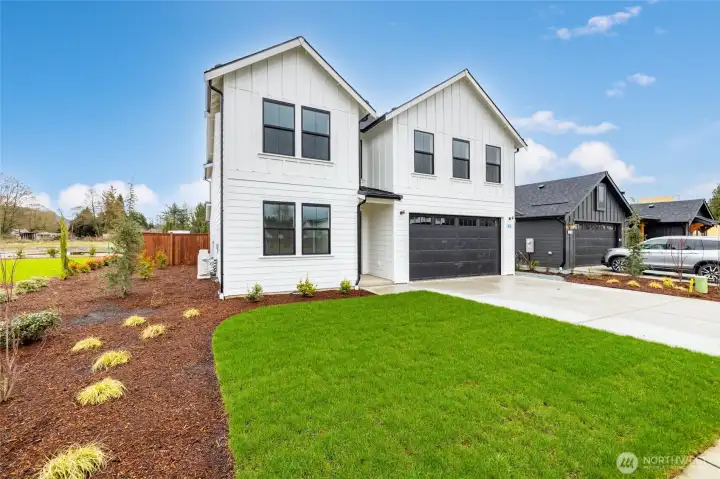 Current Build Status Lot 62 - Olivia Plan