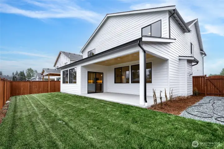 Pics are of a different 3049 plan. Features and colors may differ