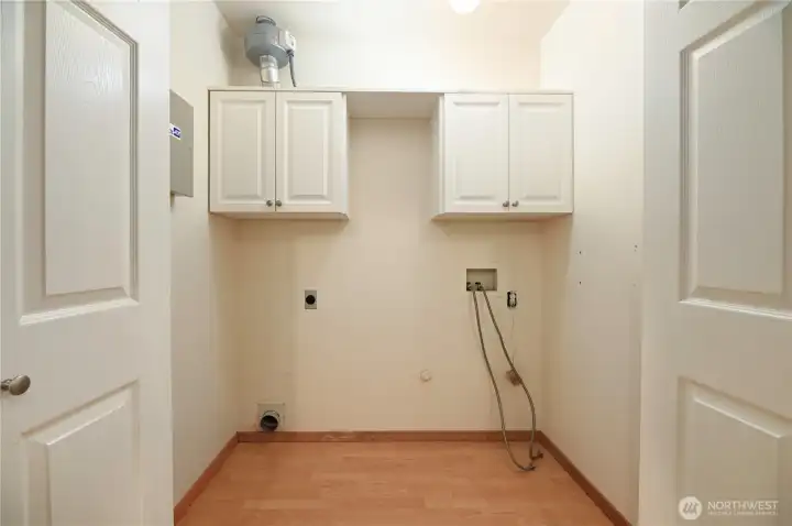 Laundry Area
