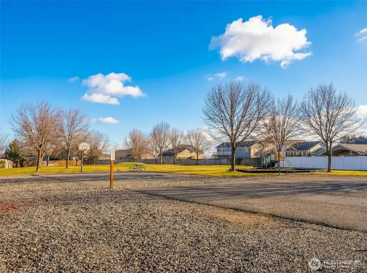 Common Area Playground
