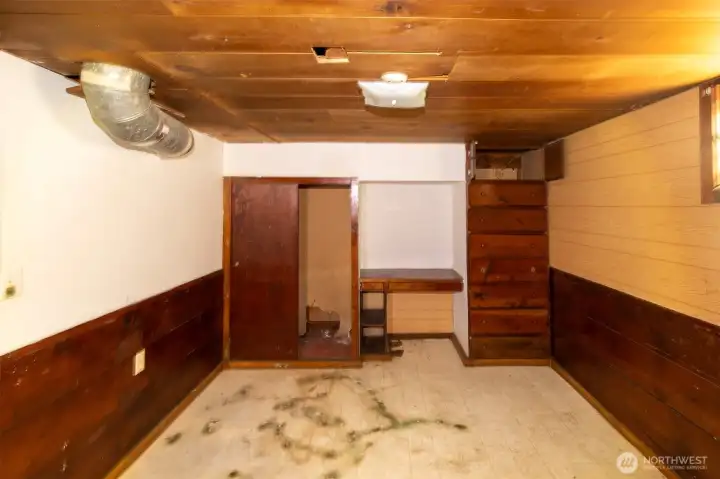 Basement