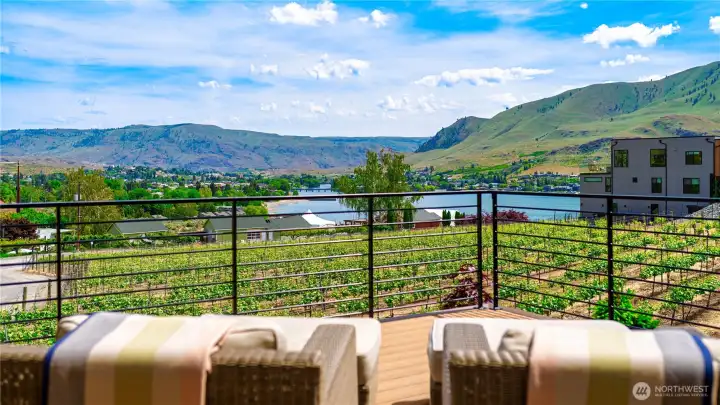 Lake Views. Lake Views.