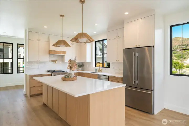 Dream Kitchen. Dream Kitchen.