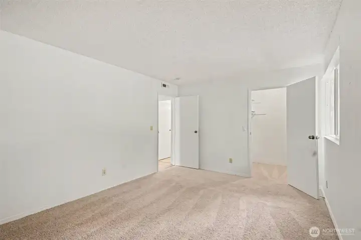 Staged Photo
