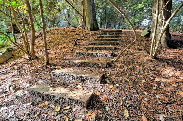 I just loved these steps! I just loved these steps!