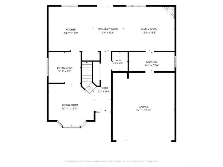 Main Floor