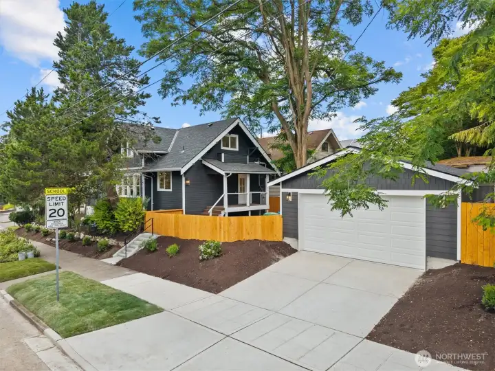 Fully renovated with Permits. Seller Inspection, Sewer Scope, and Form 17 seller disclosures available upon request.