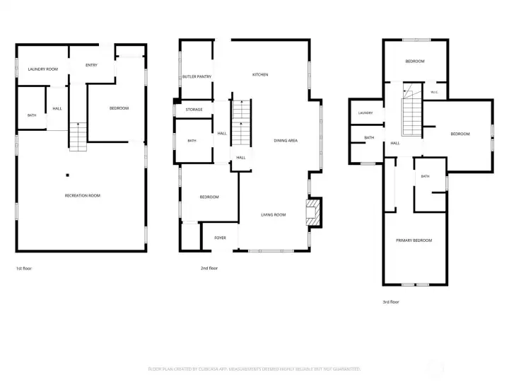 Floorplans