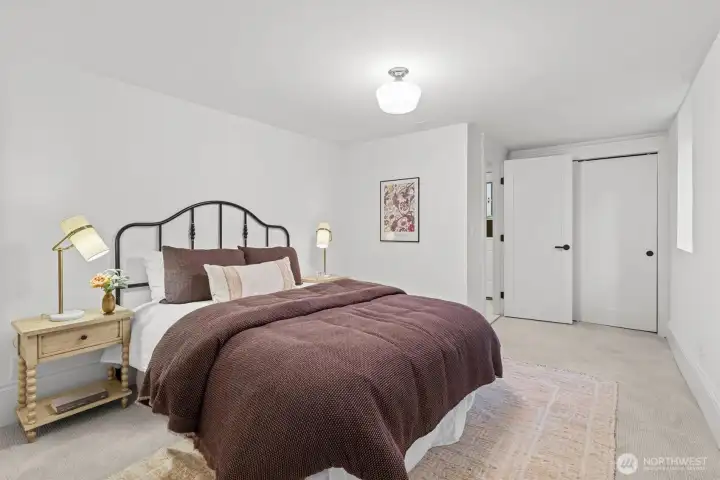 Guest Bedroom.