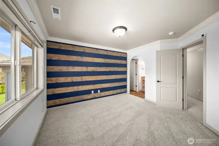 Second Jack and Jill Bedroom