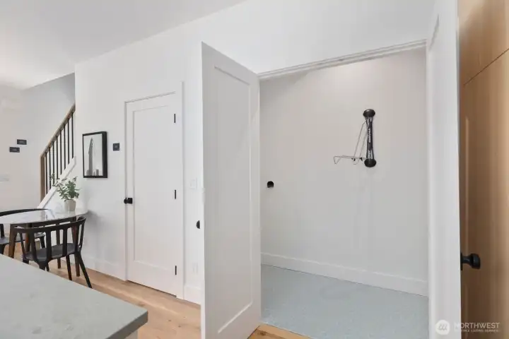 Photos from model home, similar finishes and layout.