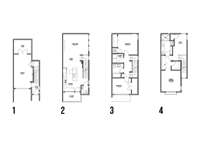 Explore the spacious design, functional flow, and rooms tailored for comfort and style.