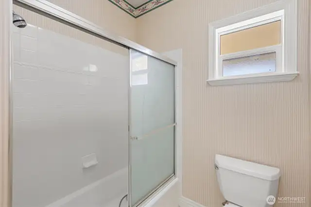 1st floor full bath