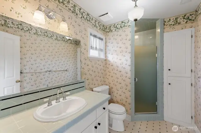 Primary bath #1
