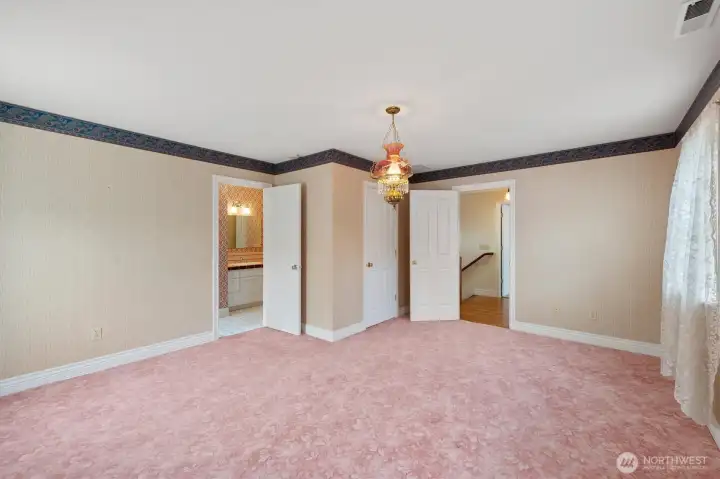 Primary bedroom #2