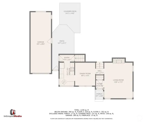 Main Floor