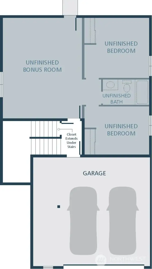 Image is a rendering. Photographs are for illustrative purposes only. Features, finishes, interior/exterior colors, landscaping and floorplan shown may vary from actual homes built.
