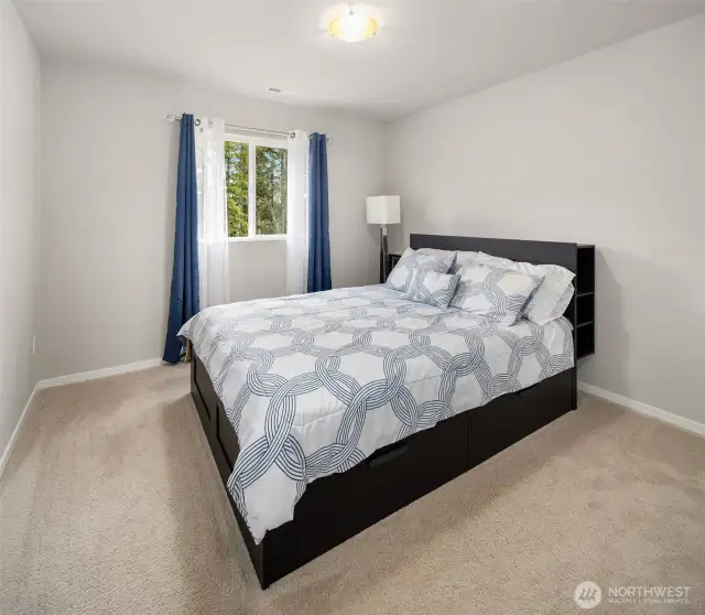 Upstairs bedroom #2