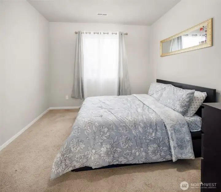 Upstairs bedroom #3