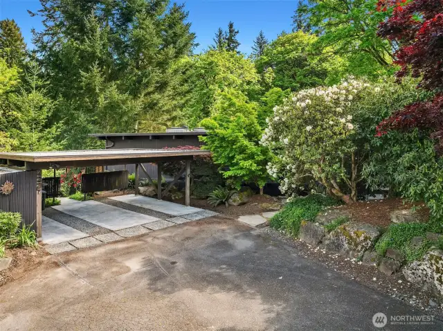 Carport