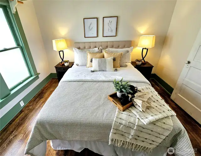2nd Bedroom