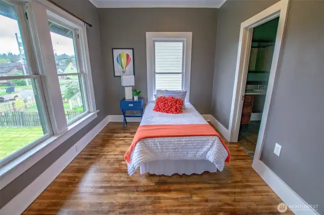 1st Bedroom