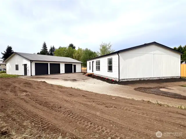 Home & Garage