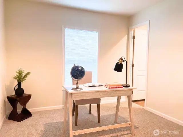 Bedroom 2 with walk in closet