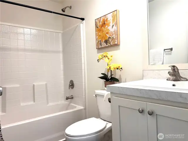 Full Bathroom