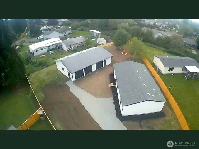 Birds Eye View