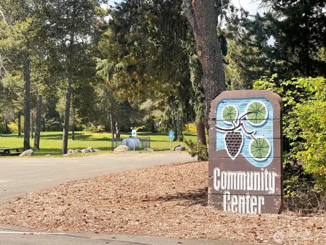 Community Center
