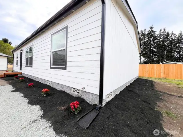 New Manufactured Home