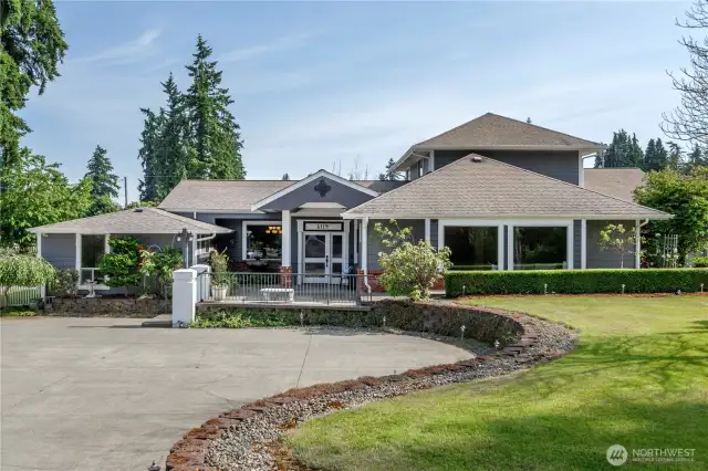 Welcome Home!