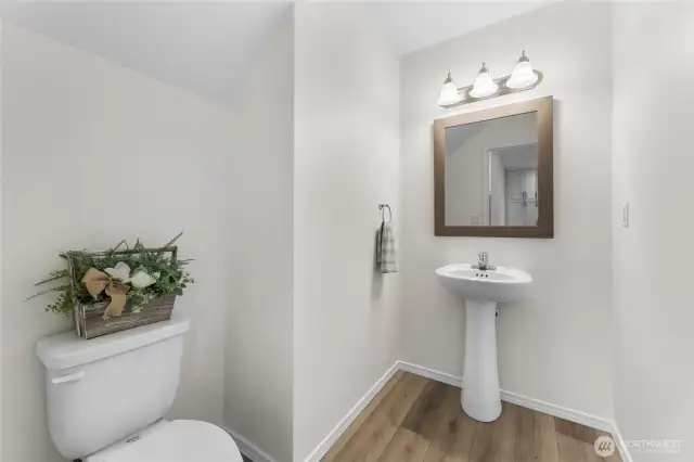 Main floor bath