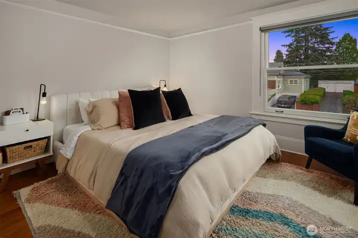Primary bedroom - 2nd floor
