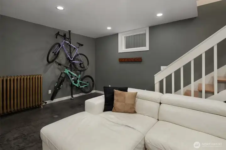 Lower level