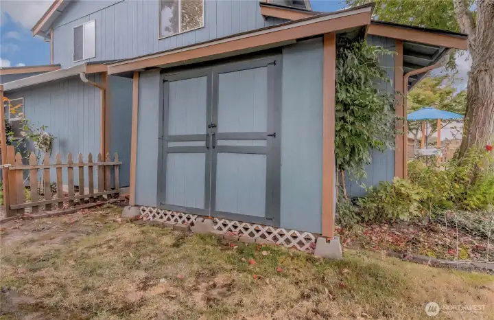 Garden Shed