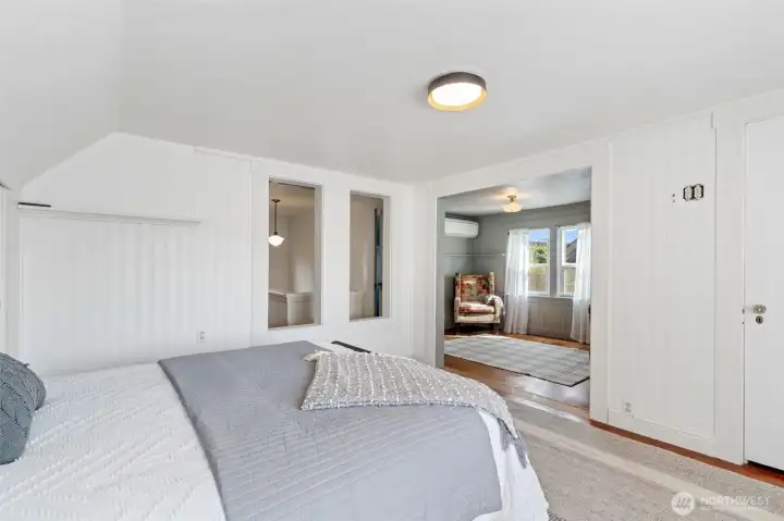 ersatile bedrooms perfect for family, guests, or hobbies.
