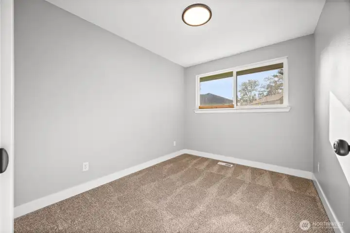 Third bedroom